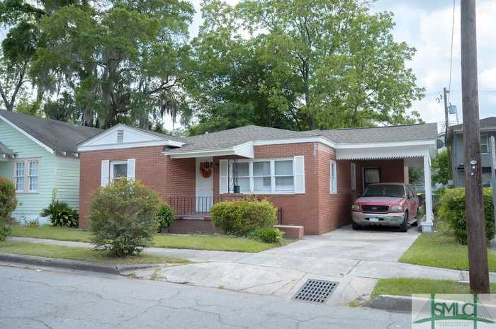 photo 2: 631 W 35 Street, Savannah GA 31415