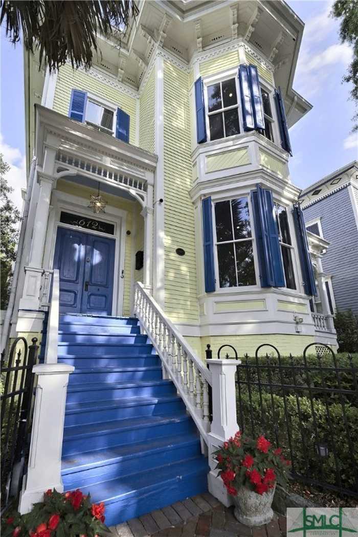 photo 2: 612 Barnard Street, Savannah GA 31401