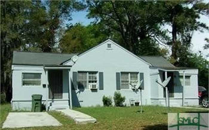 photo 1: 133/135 Hibiscus Avenue, Savannah GA 31404