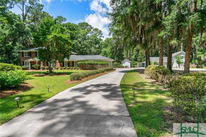 photo 1: 615 Wau Bun Drive, Savannah GA 31419