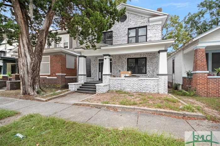 photo 2: 616 W 40th Street, Savannah GA 31415