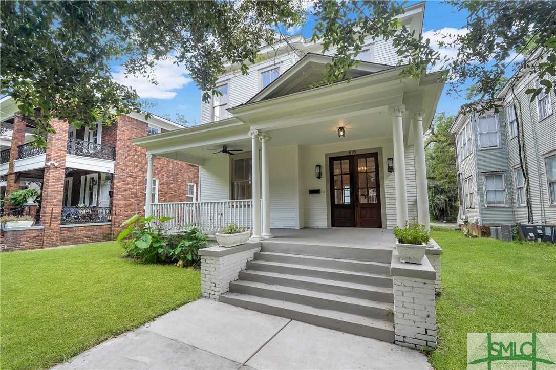 photo 2: 815 E HENRY Street, Savannah GA 31401