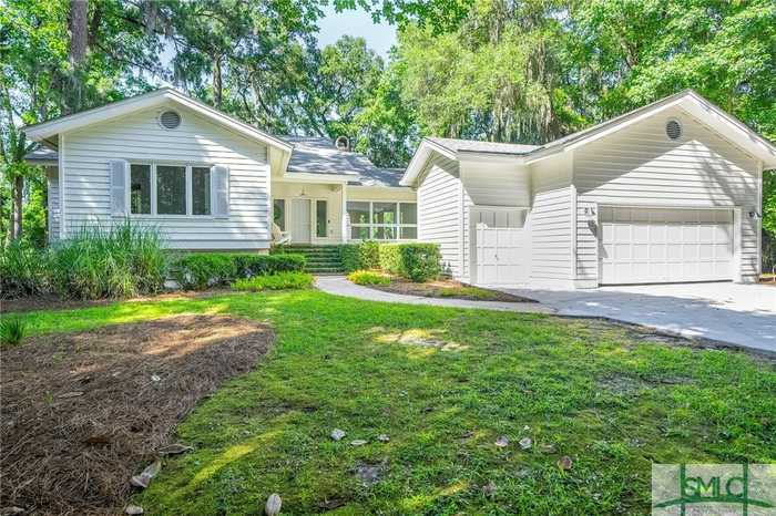 photo 1: 103 Bartram Road, Savannah GA 31411