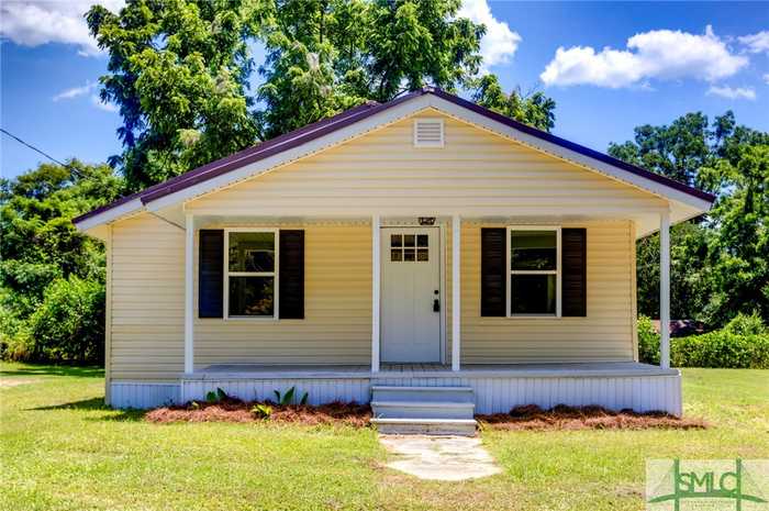 photo 1: 180 4th Street, Clyo GA 31303