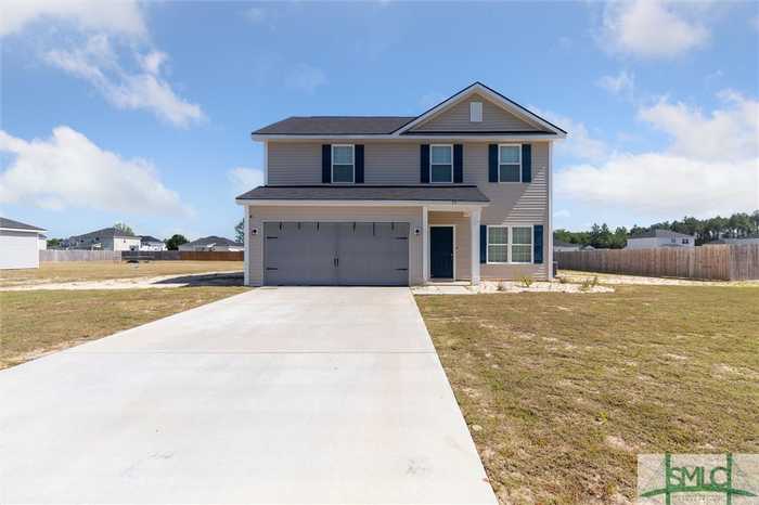 photo 1: 55 Quarter Horse Road NE, Ludowici GA 31316