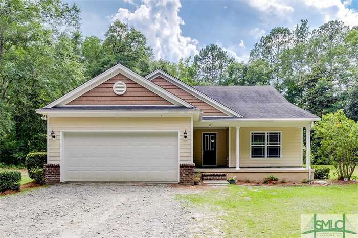 photo 1: 275 Live Oak Drive, Guyton GA 31312