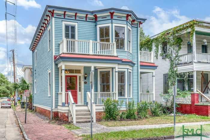 photo 1: 224 W 41st Street, Savannah GA 31405