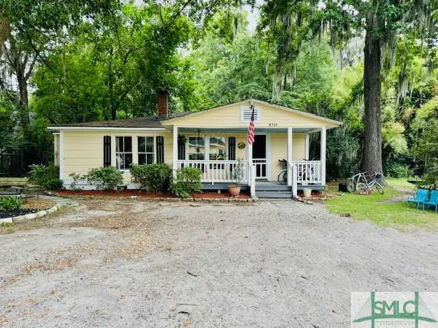 photo 1: 8727 Hurst Avenue, Savannah GA 31406