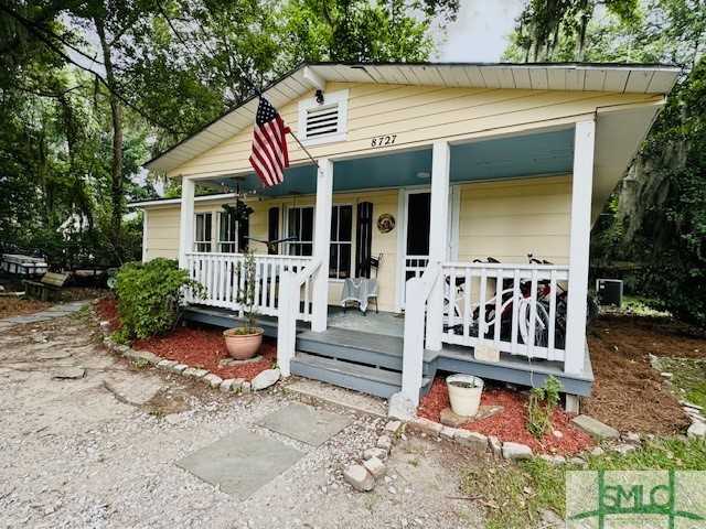 photo 2: 8727 Hurst Avenue, Savannah GA 31406