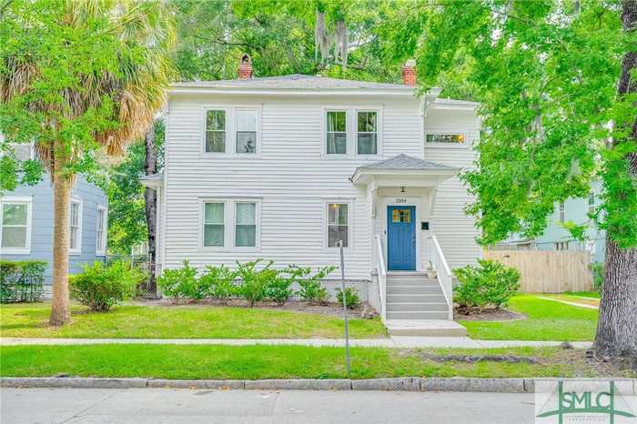 photo 1: 1204 E 33rd Street, Savannah GA 31404