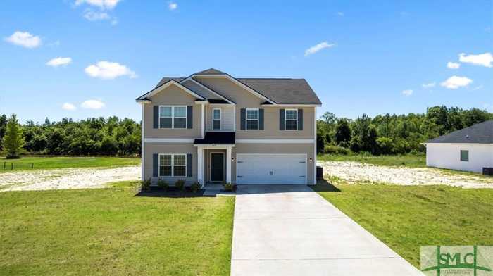 photo 1: 414 Summerhill Drive NE, Ludowici GA 31316