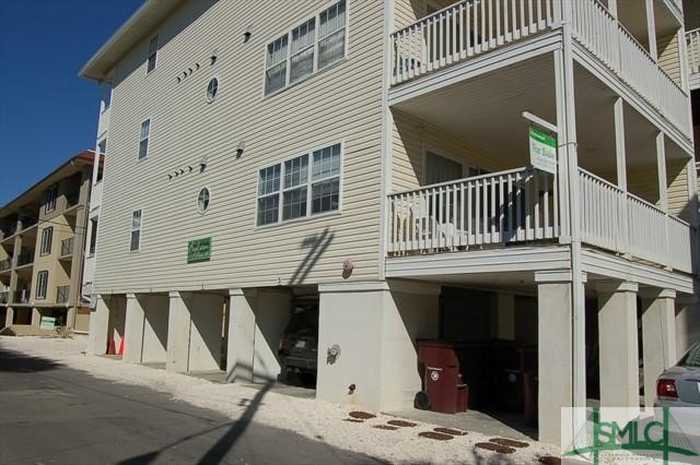 photo 1: 8 Silver Avenue Unit 2, Tybee Island GA 31328