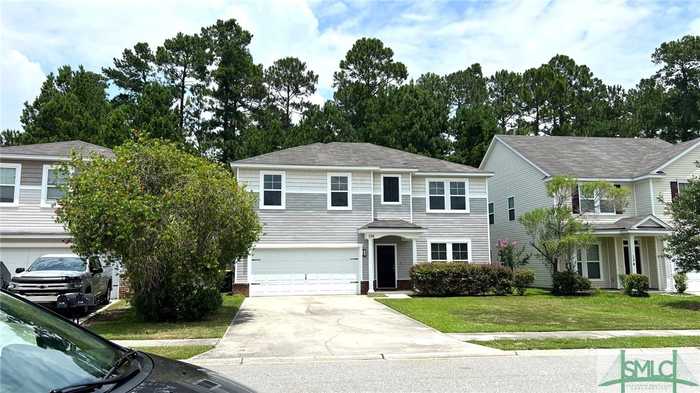 photo 1: 136 Lakepointe Drive, Savannah GA 31407