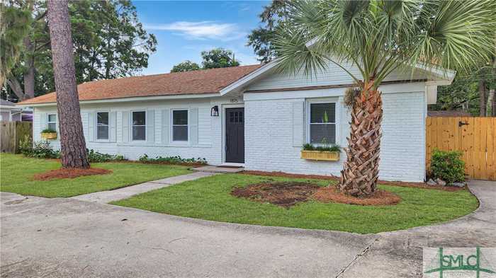 photo 1: 1815 E DeRenne Avenue, Savannah GA 31406