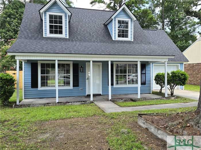 photo 1: 7 N Berwick Drive, Savannah GA 31406