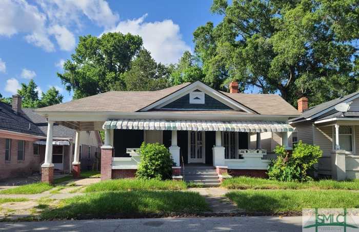 photo 2: 1004 W 41st Street, Savannah GA 31415