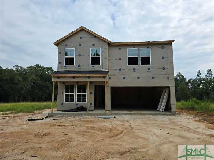 photo 1: 684 Palmer Road NE, Ludowici GA 31316