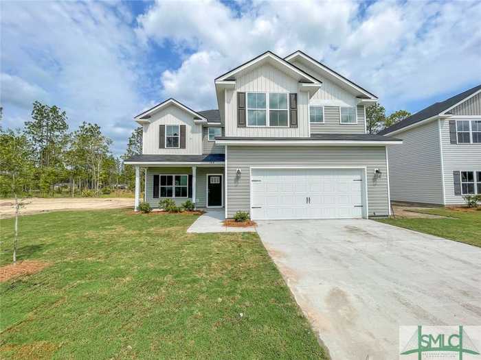 photo 1: 62 Franklin Tree Drive NE, Ludowici GA 31316