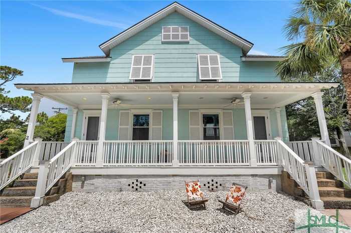 photo 2: 2 Cedarwood Avenue, Tybee Island GA 31328