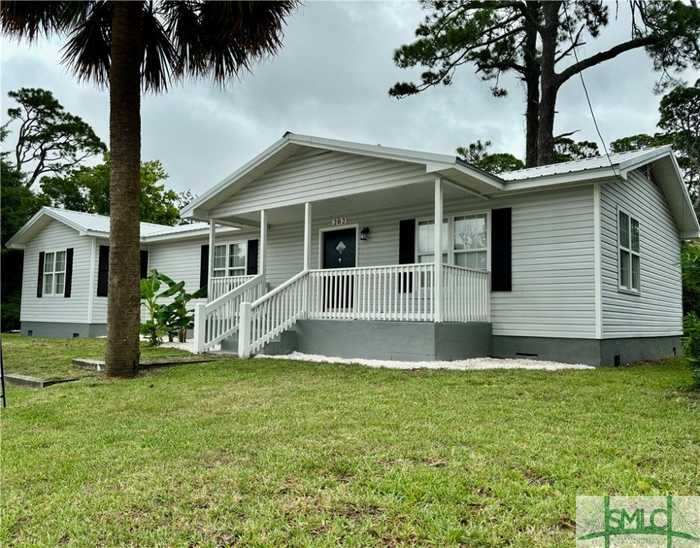 photo 1: 202 Mckenzie Avenue, Tybee Island GA 31328