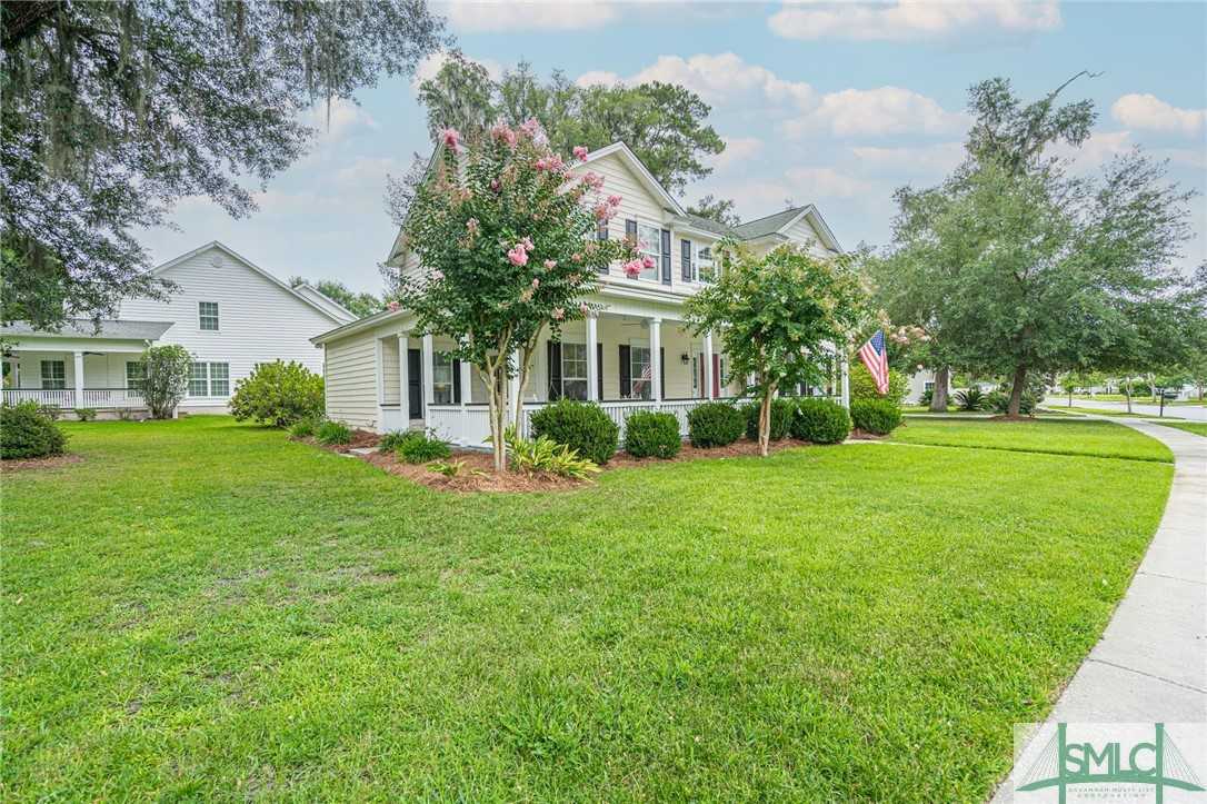 photo 2: 25 Harvest Moon Drive, Savannah GA 31419