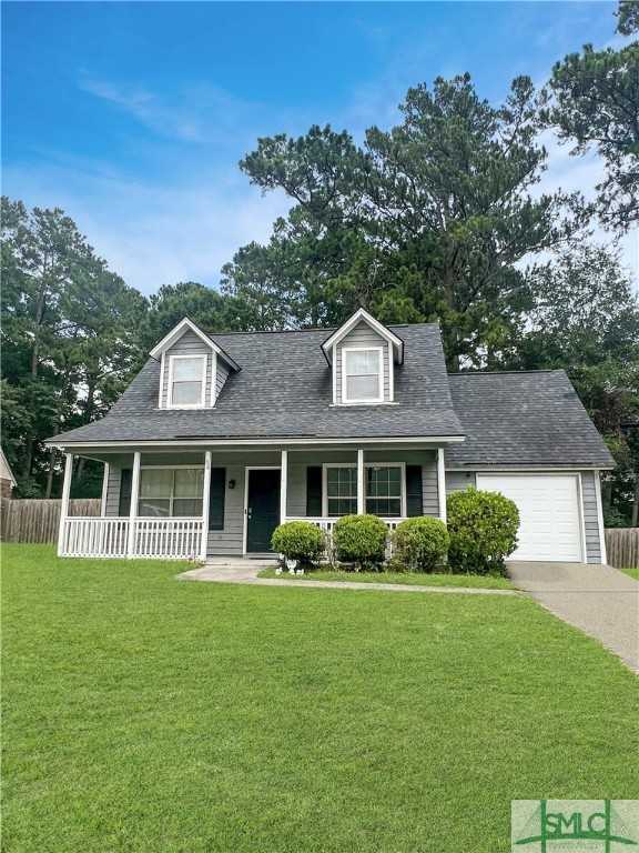 photo 1: 54 N Berwick Drive, Savannah GA 31406