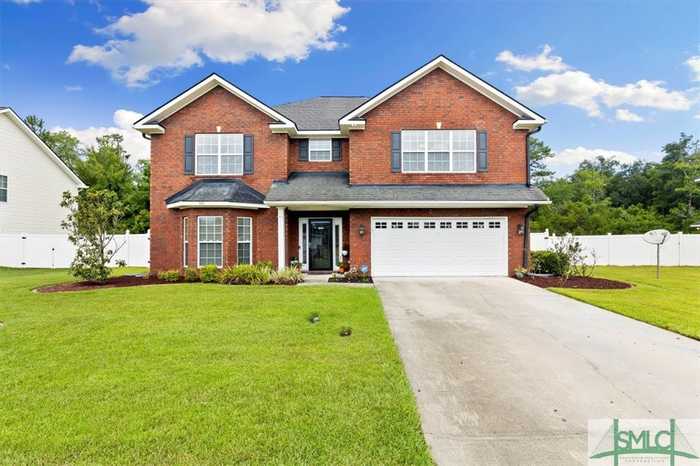 photo 1: 505 Cascade Court, Hinesville GA 31313