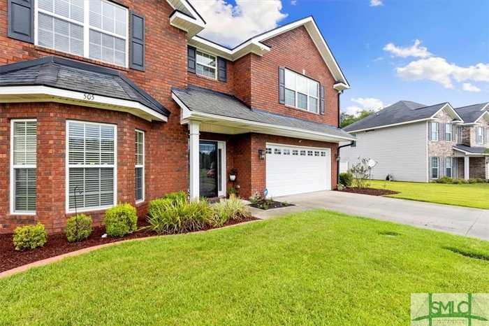 photo 2: 505 Cascade Court, Hinesville GA 31313