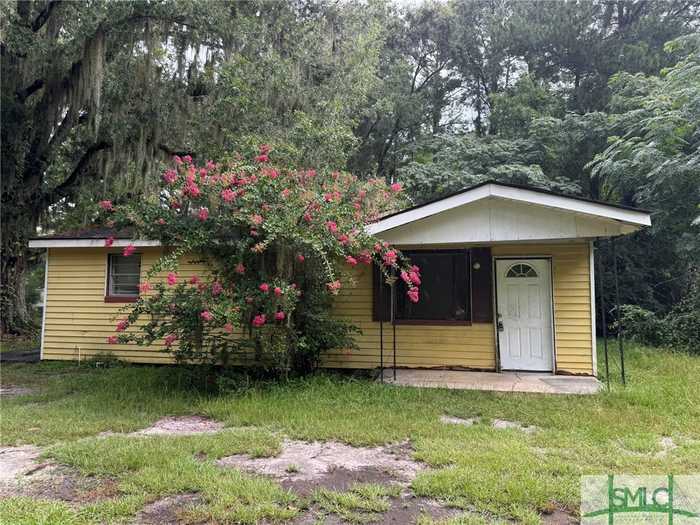 photo 1: 124 Saussy Road, Port Wentworth GA 31407