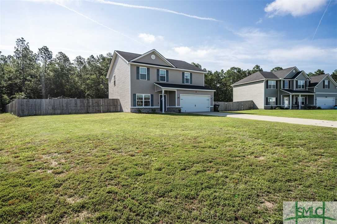 photo 3: 360 Bobwhite Trail NE, Ludowici GA 31316