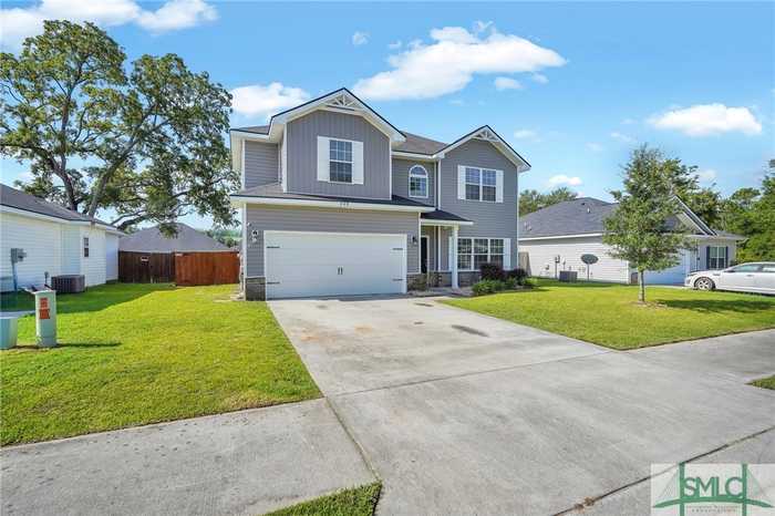 photo 2: 408 Alcott Circle, Hinesville GA 31313