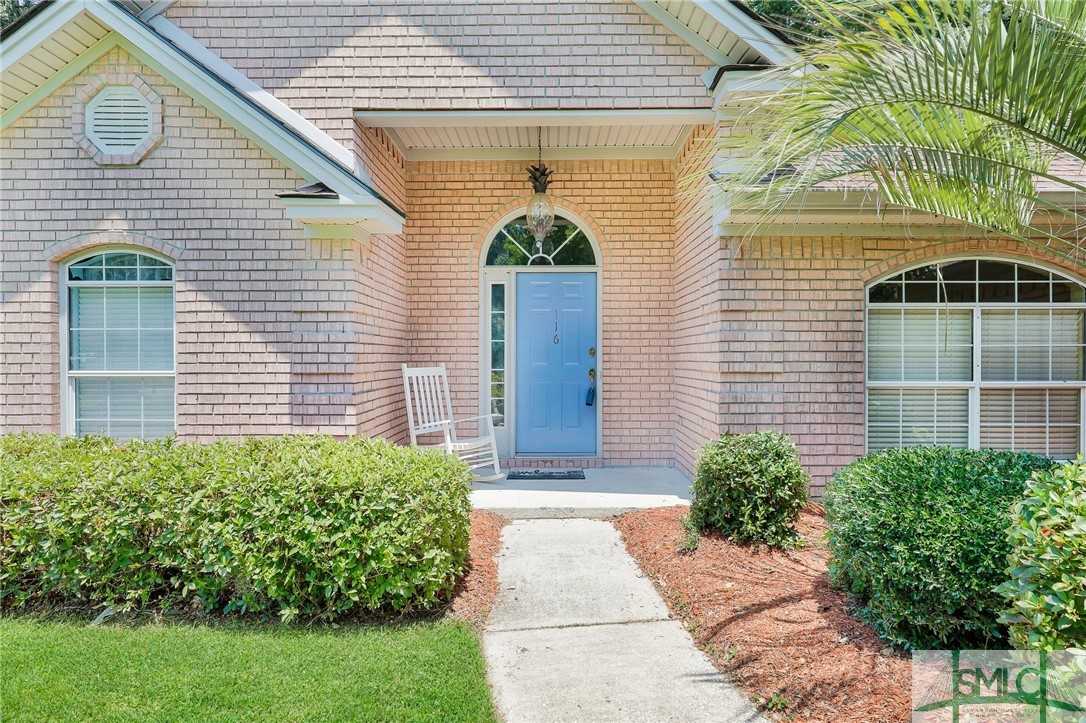 photo 1: 116 Dukes Way, Savannah GA 31419