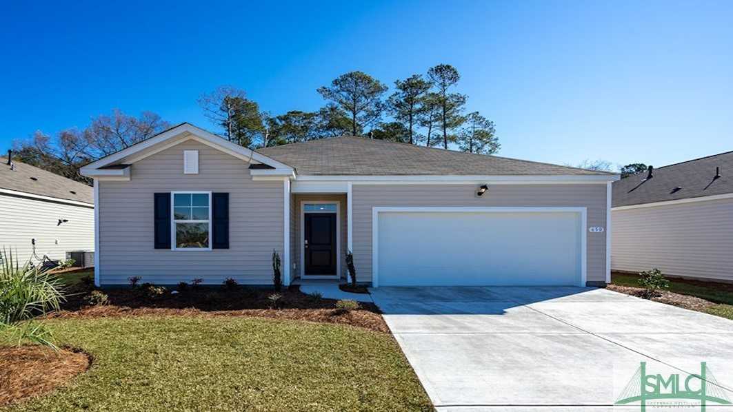 photo 1: 105 Ellie Way, Savannah GA 31419