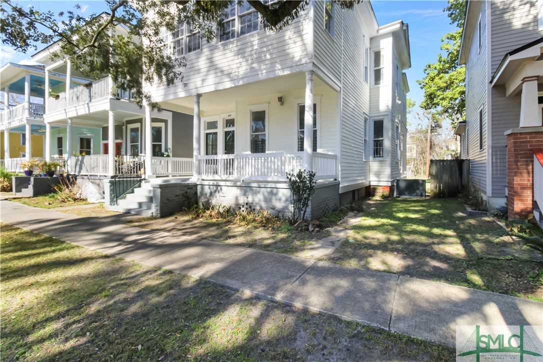 photo 3: 826 E Duffy Street, Savannah GA 31401