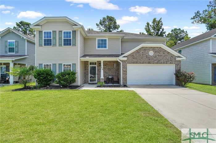 photo 1: 106 Spoonbill Circle, Savannah GA 31405