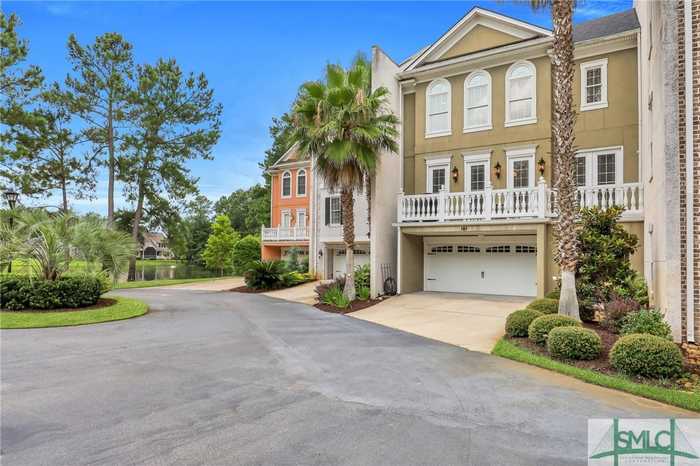 photo 1: 107 Gabrielle Lane, Savannah GA 31405