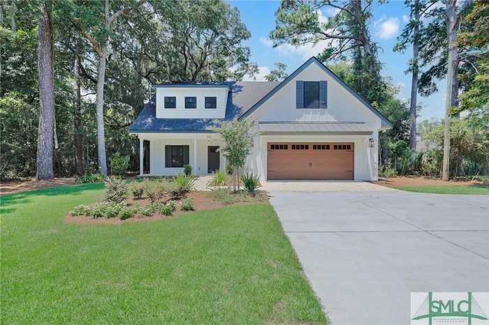 photo 1: 1159 Cobb Road, Savannah GA 31410