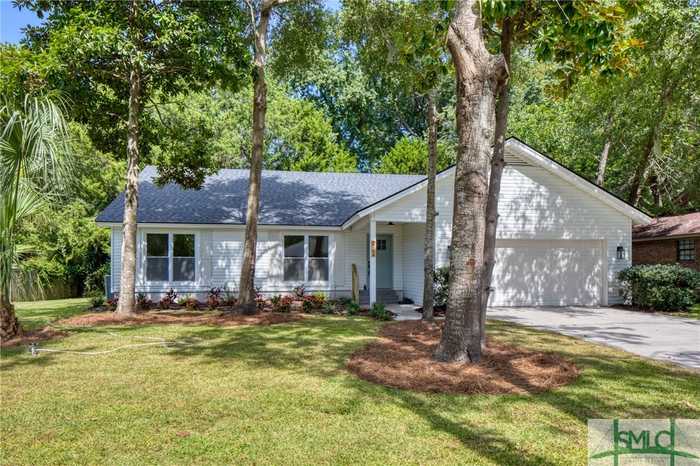 photo 1: 912 Moss Drive, Savannah GA 31410