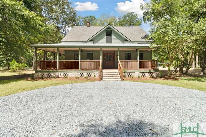 photo 1: 246 McLaws Road, Guyton GA 31312