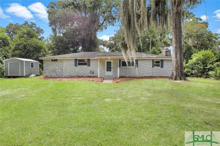 photo 2: 8715 Clarke Avenue, Savannah GA 31406