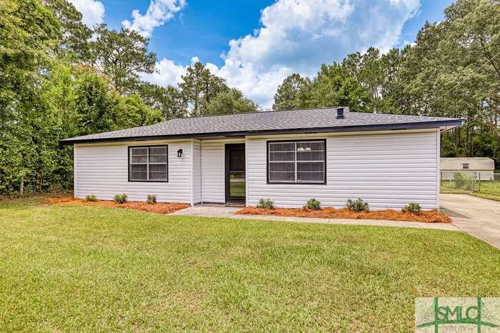 photo 1: 710 Fleming Road, Hinesville GA 31313