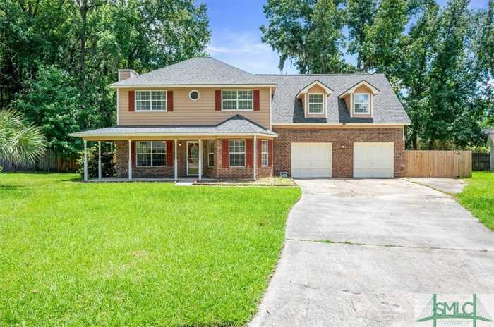 photo 1: 127 E Sagebrush Lane, Savannah GA 31419