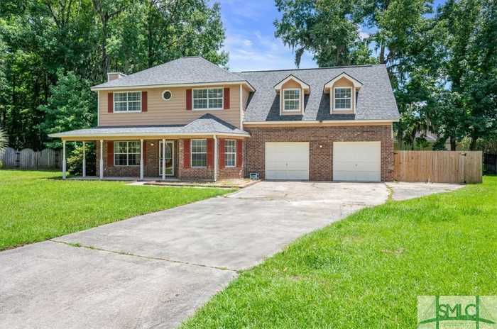 photo 2: 127 E Sagebrush Lane, Savannah GA 31419