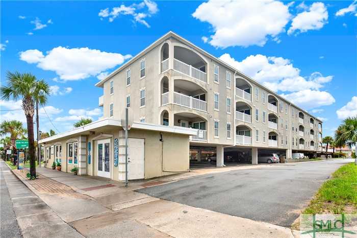 photo 2: 26 Atlantic Avenue Unit 202, Tybee Island GA 31328