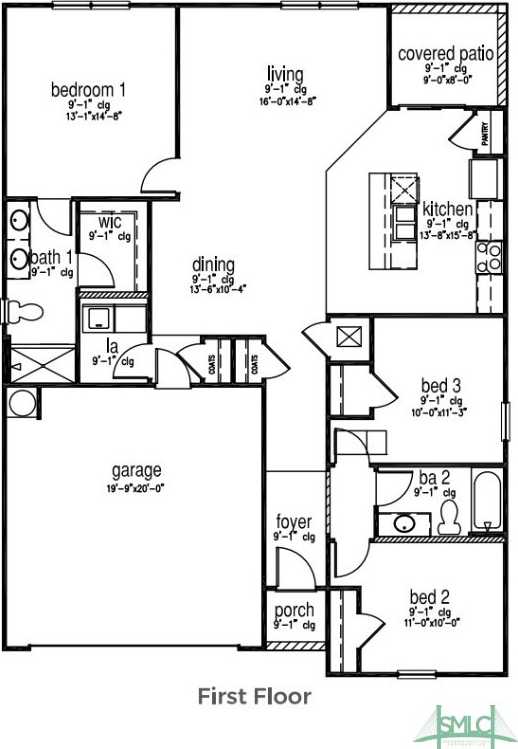 photo 2: 164 Painted Lady Loop, Savannah GA 31419