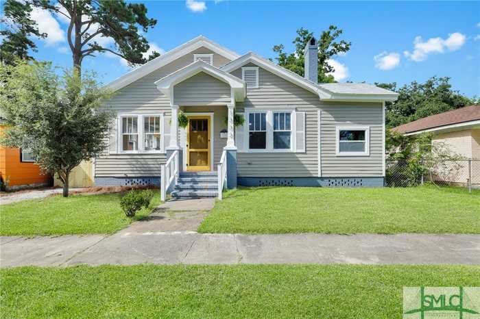 photo 1: 1332 E 42nd Street, Savannah GA 31404