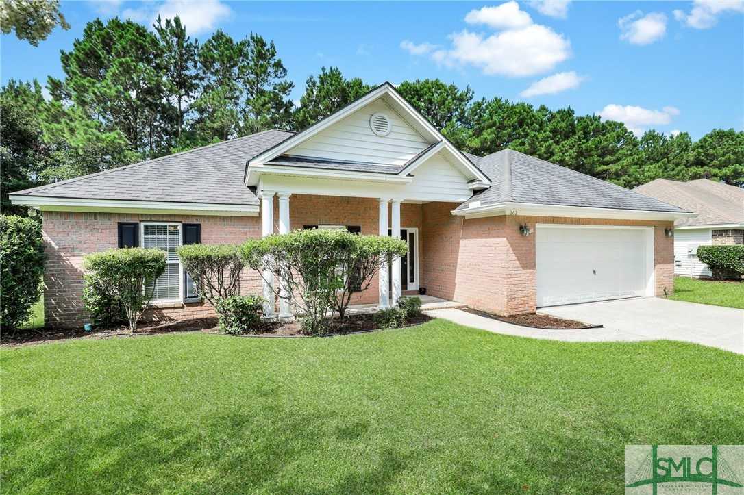 photo 2: 262 Silver Brook Circle, Pooler GA 31322