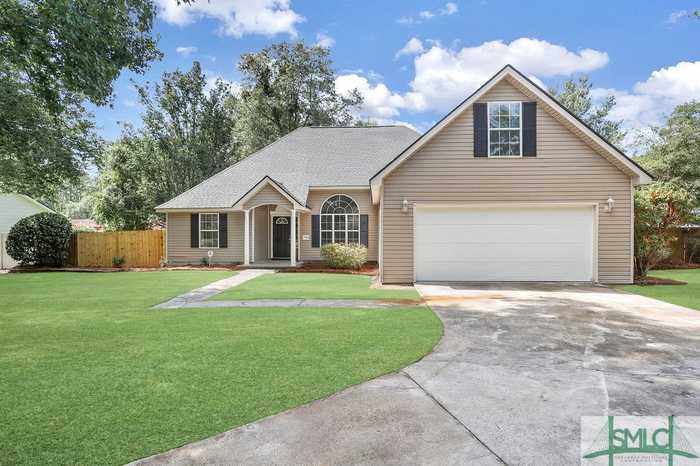 photo 1: 704 Allison Court, Rincon GA 31326