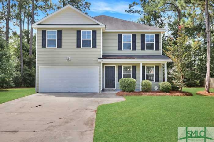 photo 1: 110 Crooked Oaks Drive, Rincon GA 31326