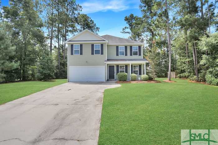 photo 2: 110 Crooked Oaks Drive, Rincon GA 31326